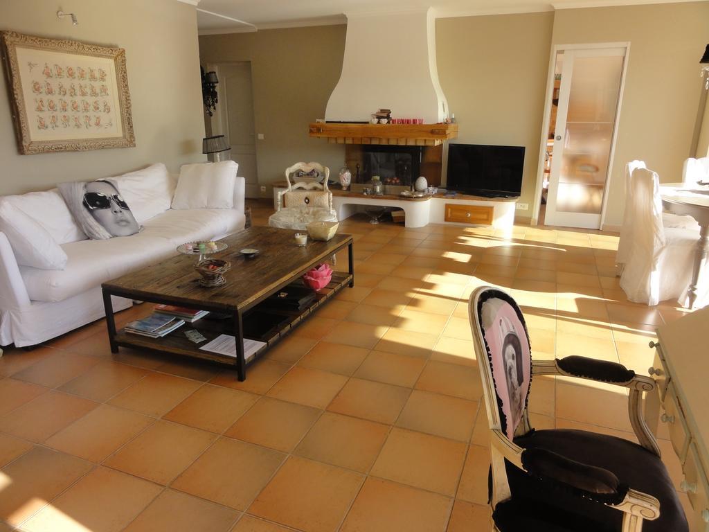 Villa Les Grimaldines Cote D Azur كانيو سور مير المظهر الخارجي الصورة